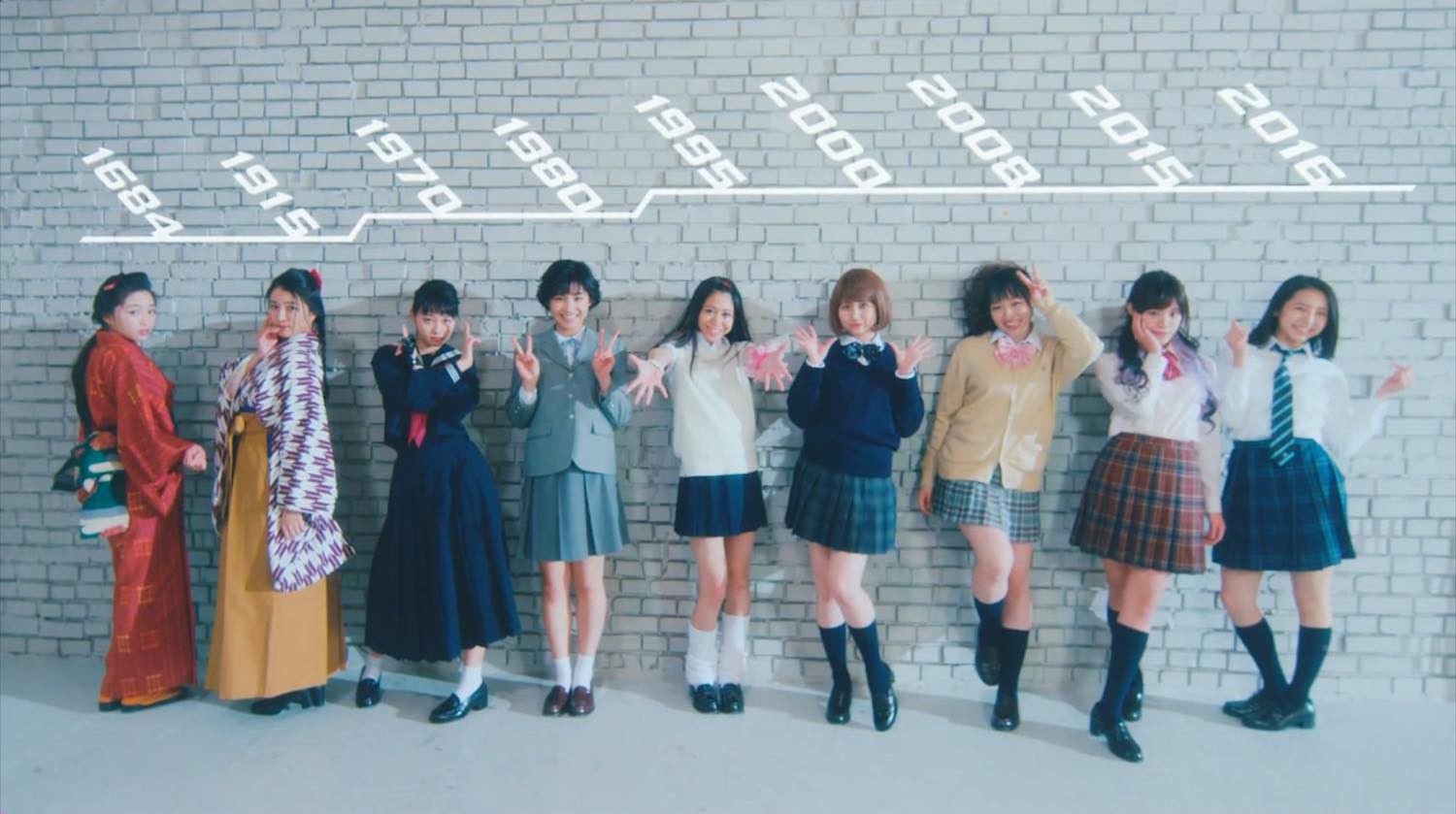 Tokyo Performance Doll Gives a History Lesson on Cute in New SNOW Video!
