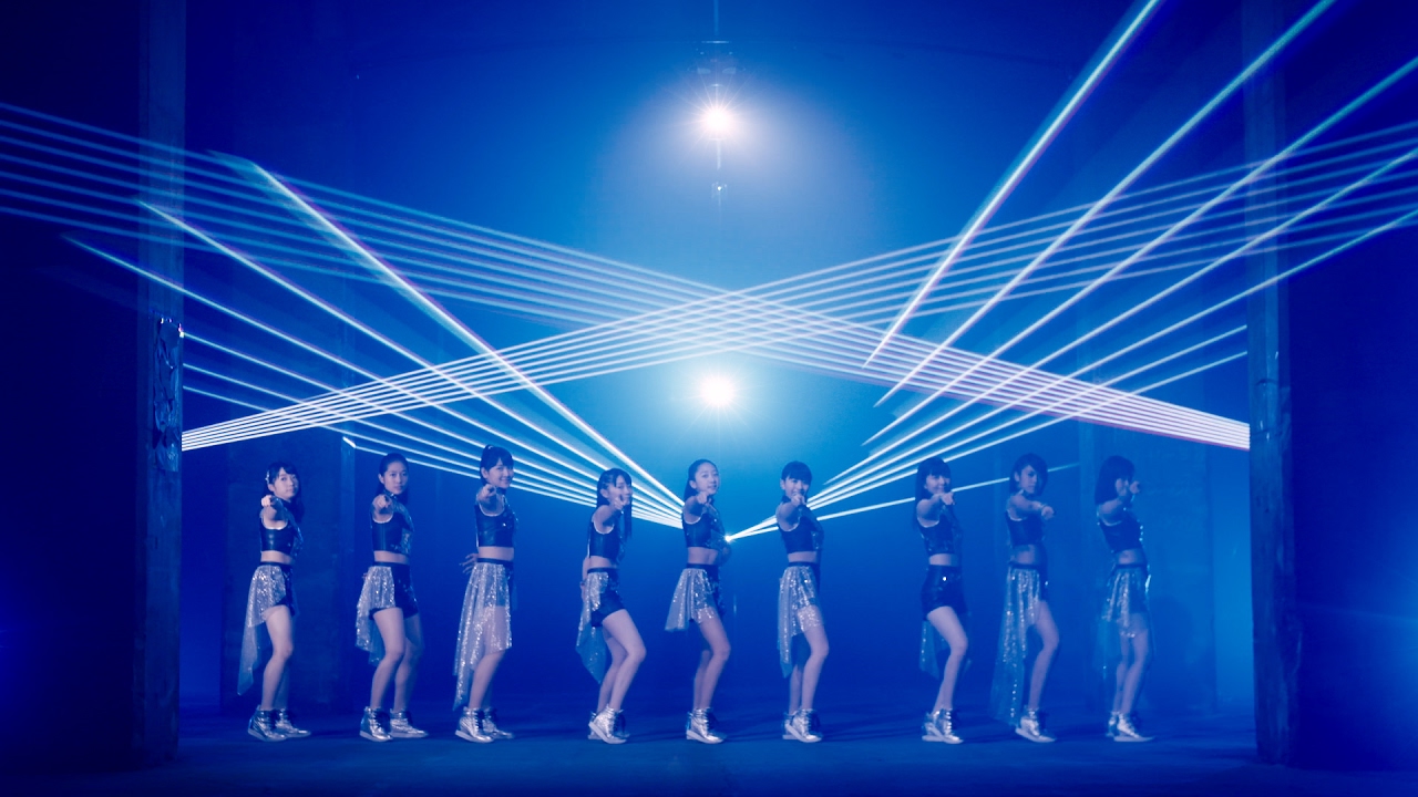 Tsubaki Factory Reach Out a Brighter Tomorrow in the MV for “Just Try!”