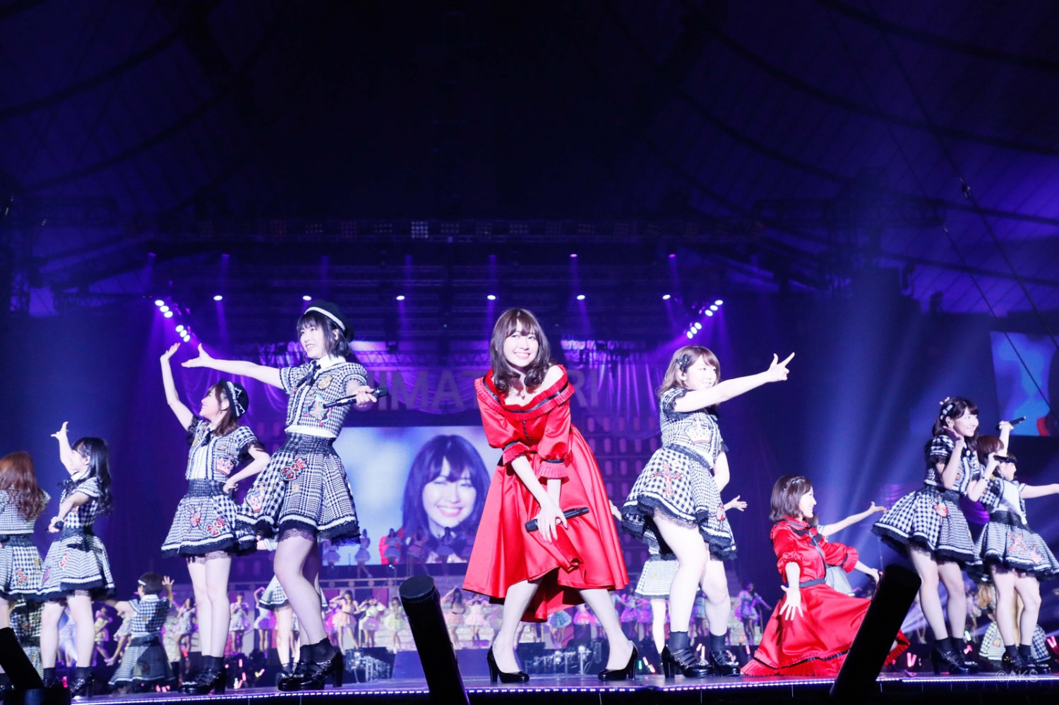 Kojima Haruna Says “Grazie” to AKB48 Before Departing on a Roman Holiday: Kojimatsuri Day 2