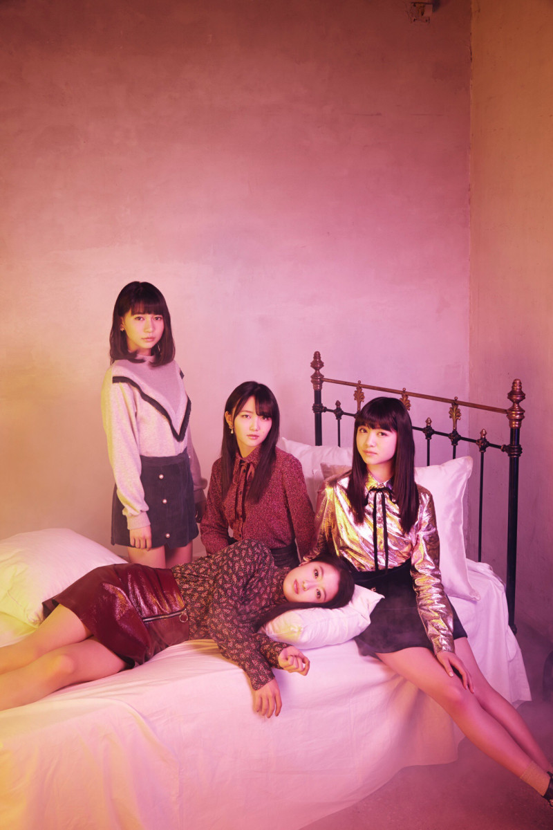 Tokyo Girls’ Style Shows Their Adult Side in the MV for “predawn”