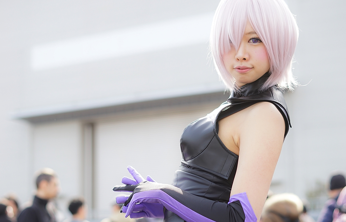 30 of the Hottest Cosplayers at Anime Japan 2017, Japan’s Biggest Anime Event!