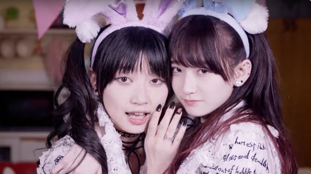 The Idol Formerly Known As LADYBABY Reborn Again and Again in the MV for “Easter Bunny”