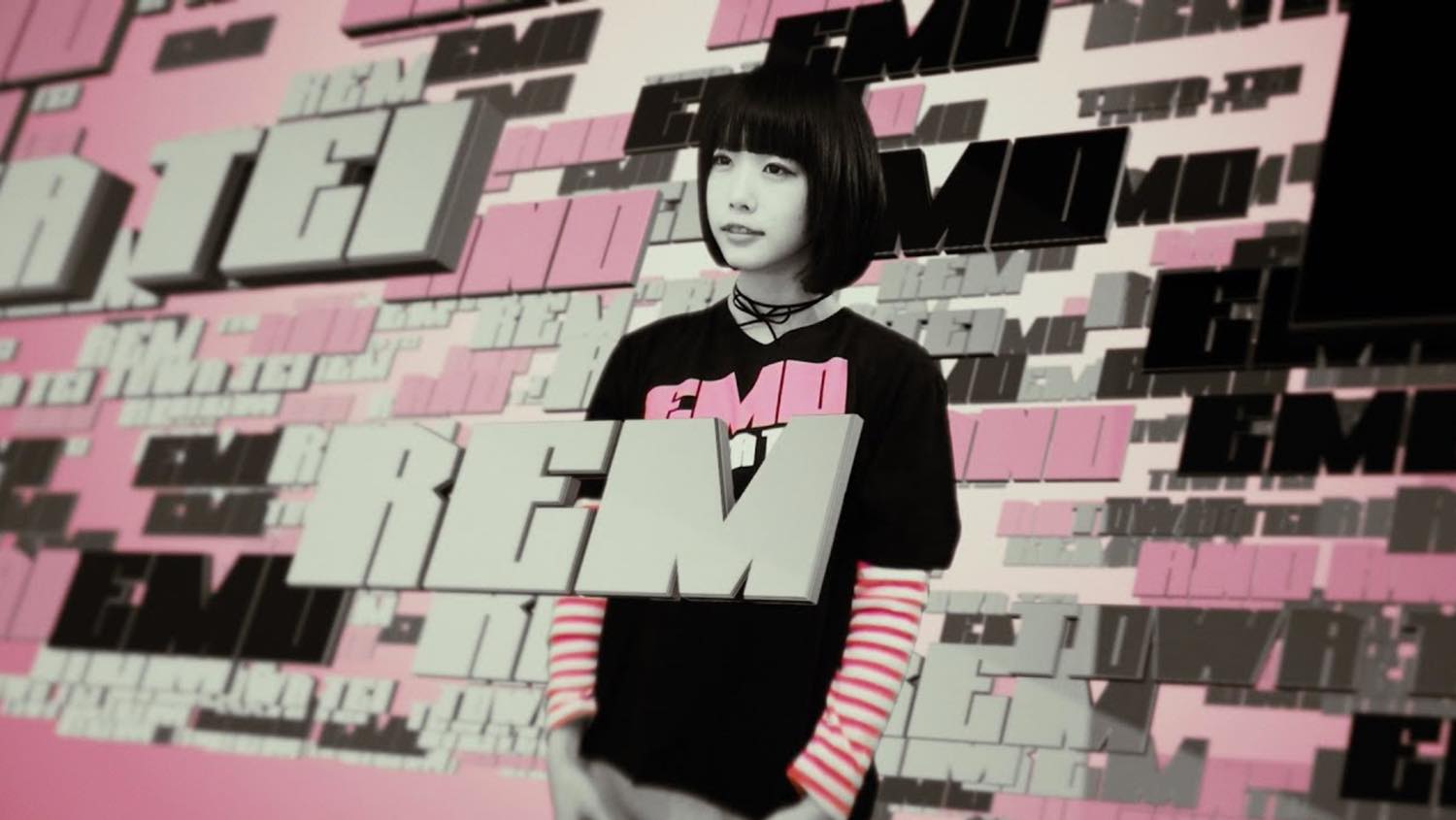 Ano (Yurumerumo!) Dreams of Sushi in the MV for TOWA TEI’s “REM”!