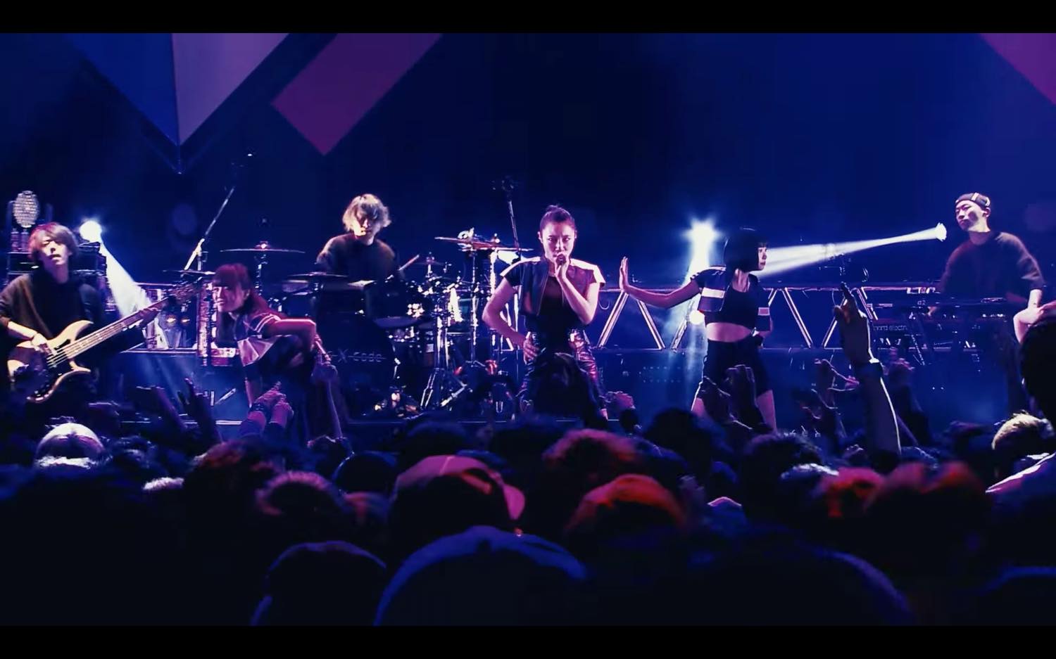 PassCode Reveal Preview of Shin-Kiba Studio Coast Live From 2nd Single!