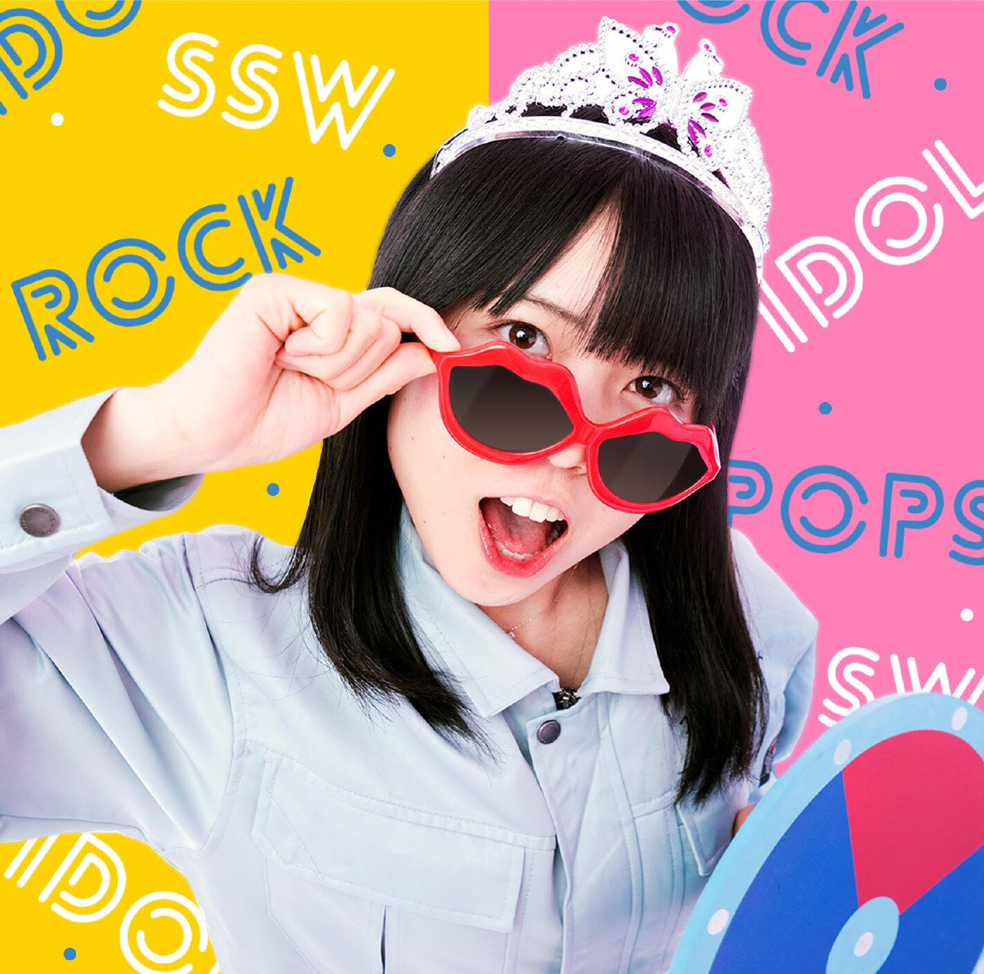 Risa Satosaki Reveals Everything in the MV for “S!NG”!