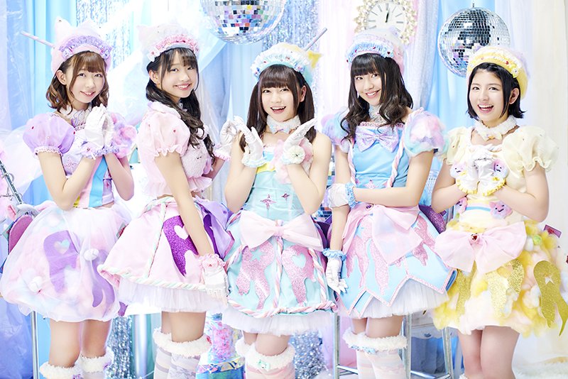 Handheld Wasuta Sparkle in Smartphone MV for 3rd Single “Just be yourself”!