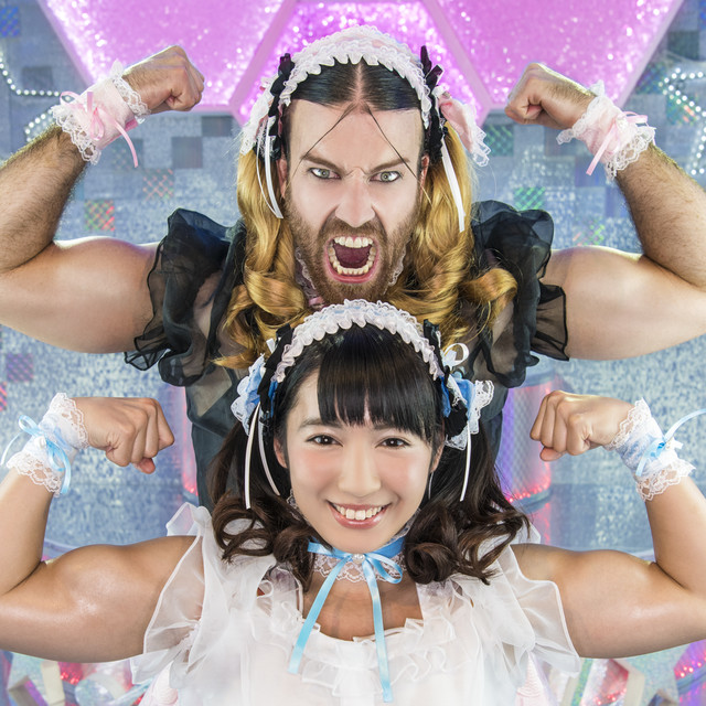 Ladybeard and Reika Saiki Flex Their Muscles as New Unit DEADLIFT LOLITA!