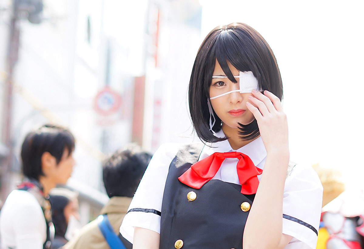 The Entire City Becomes a Cosplay Arena! 18 Amazing Cosplayers at Nipponbashi Street Festa 2017 in Osaka