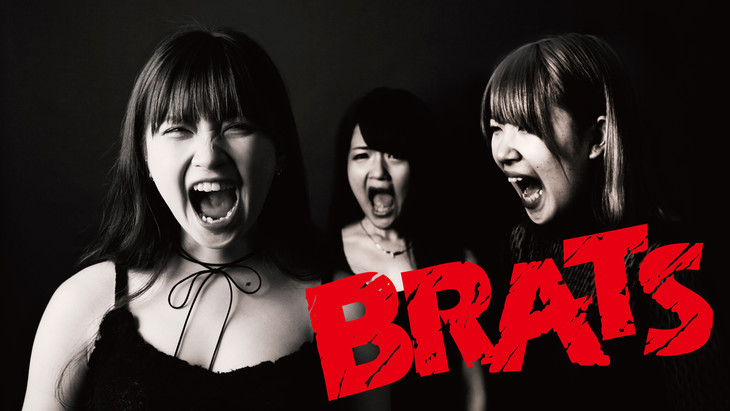BRATS Announce Double-Single CD at “Reborn” Concert Event!