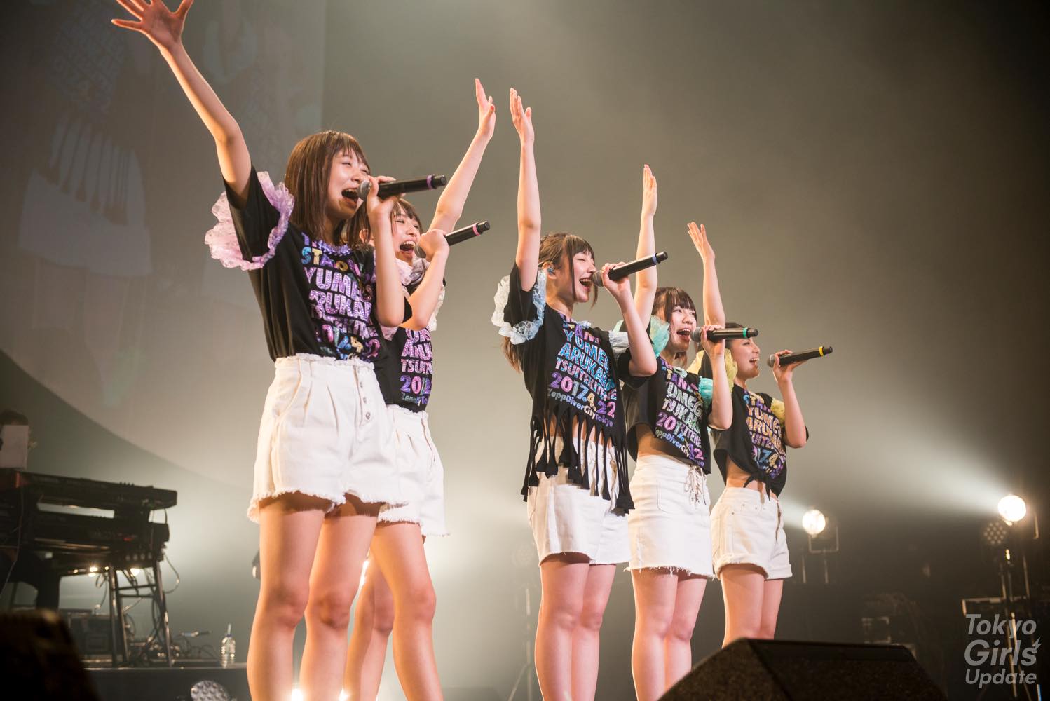 Wasuta Powers Up With Electrifying Live Band Performance at Zepp Diver City!