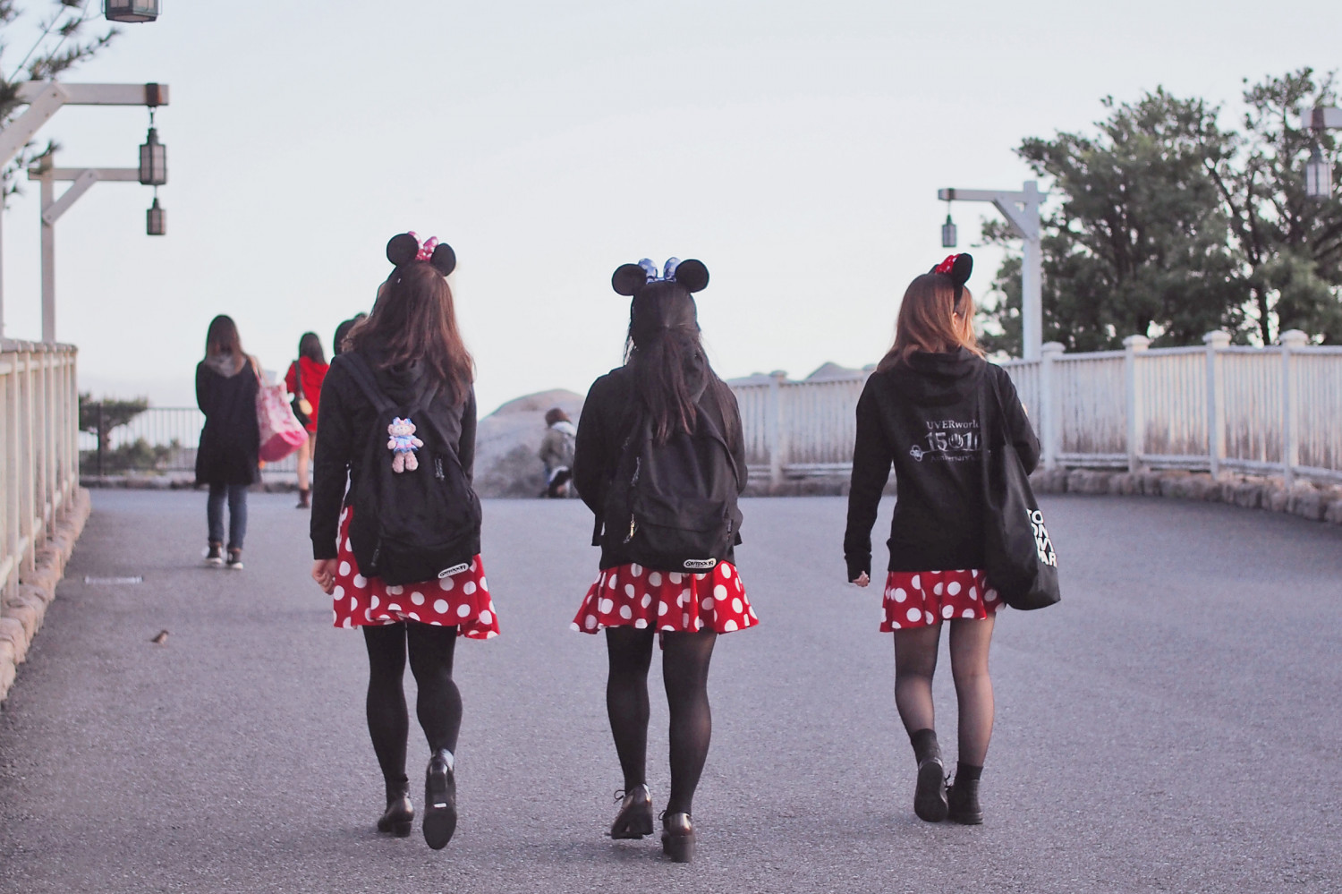 Disneyland: Japanese Schoolgirls’ Playground