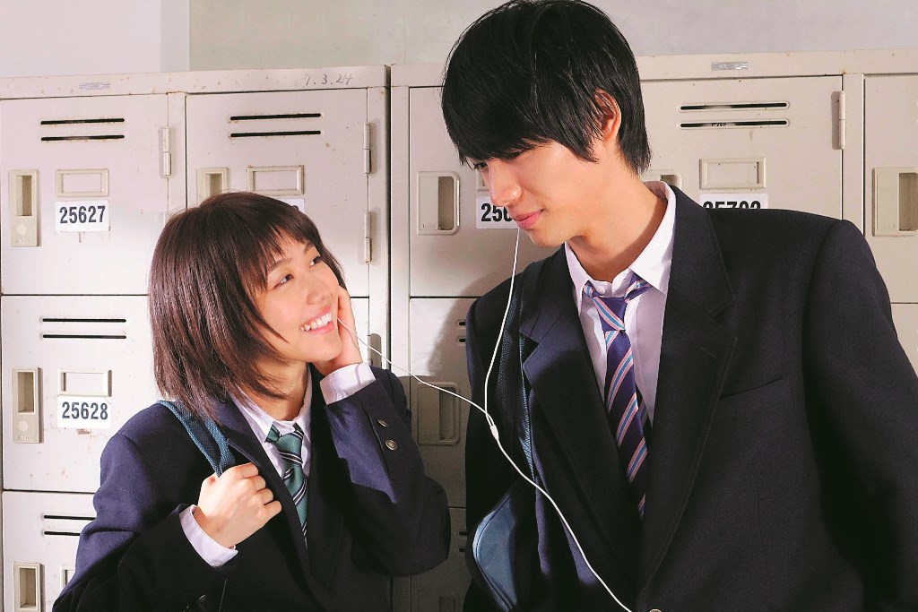 Love Triangles and Kabedon: The Recipe for a Japanese High School Romance Movie