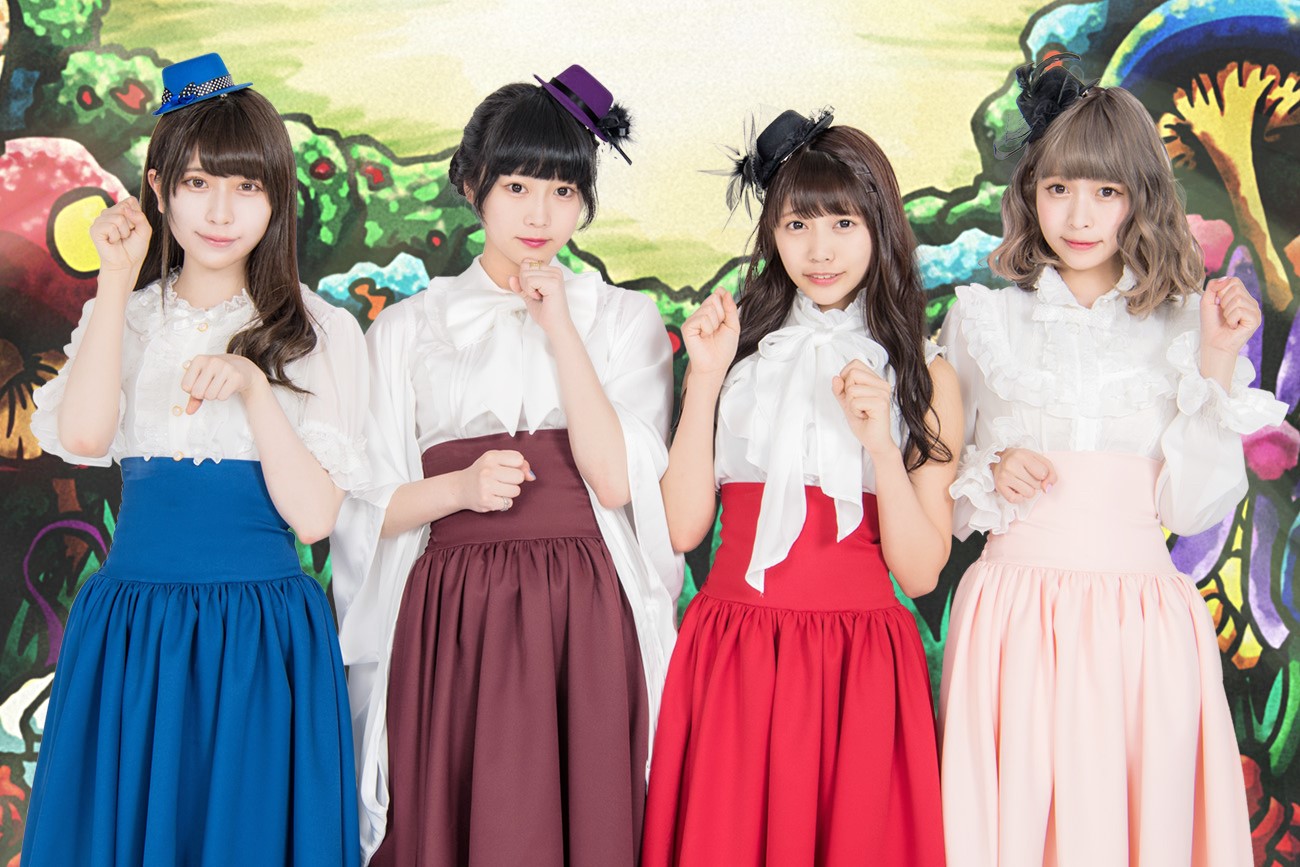 Maneki Kecha Keep Walking Towards Their Dreams in the MV for “Dōdemo Iiya”!