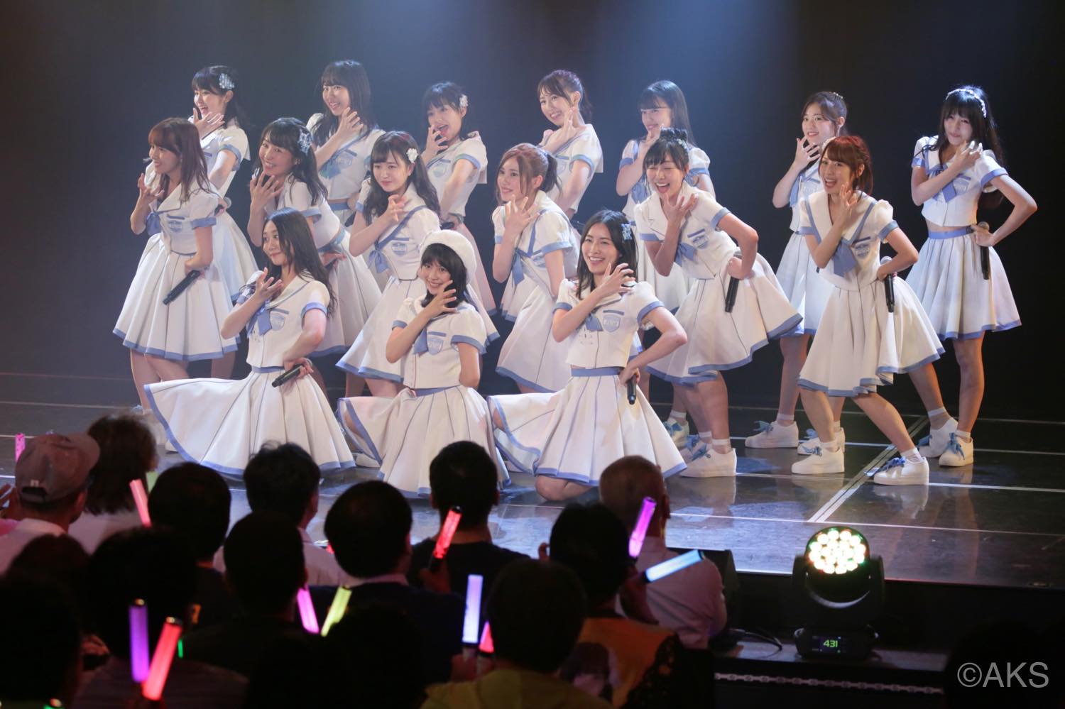SKE48 Debut 21st Single “Igai ni Mango” at Fan Thanksgiving Event at SKE48 Theater!