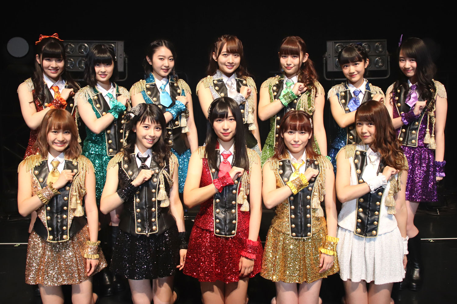 SUPER☆GiRLS Celebrate 7th Anniversary and Begin Next Chapter With New Leader Ruka Mizote!
