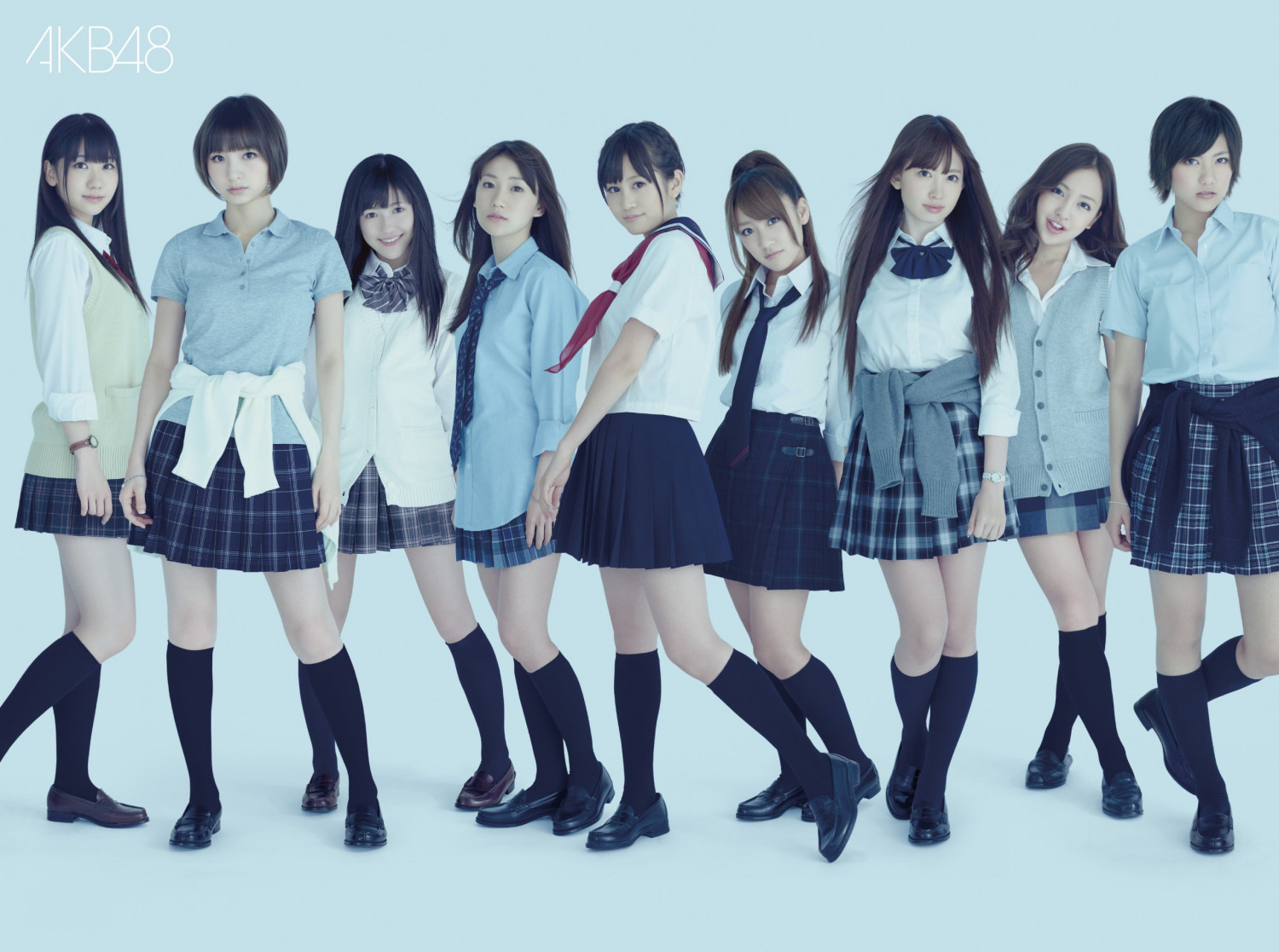 Seifuku: The Quintessential Uniform for Japanese Idol Groups