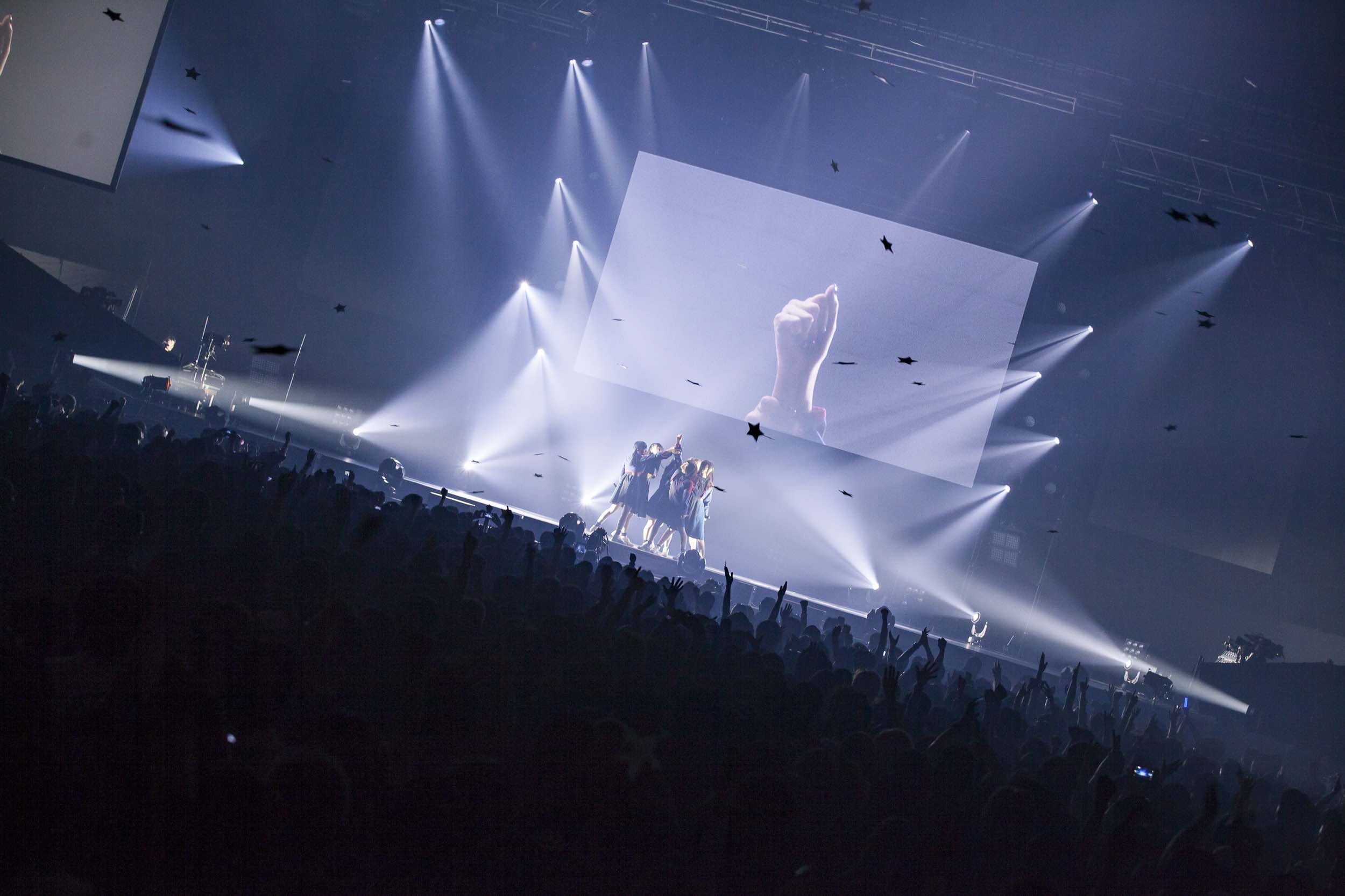 BiSH Release Preview of “Promise The Star” From Makuhari Messe Blu-ray/DVD!