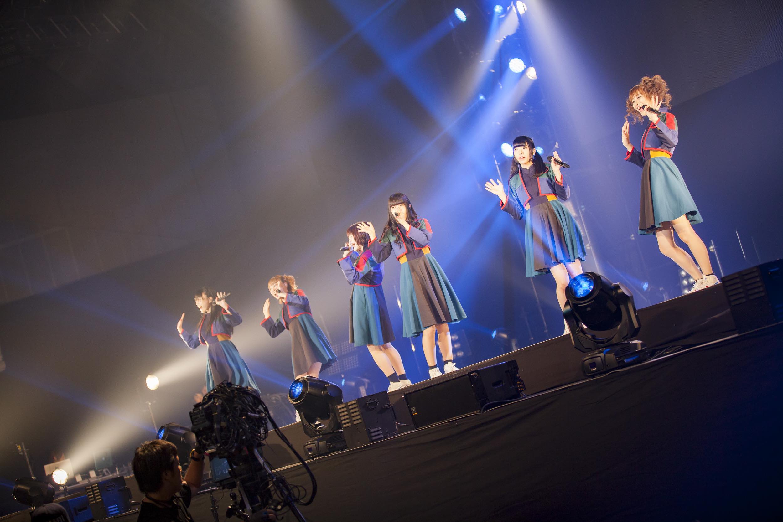 BiSH Keep the Promise Made to 7,000 Seisōin With Sold Out Makuhari Messe Live!
