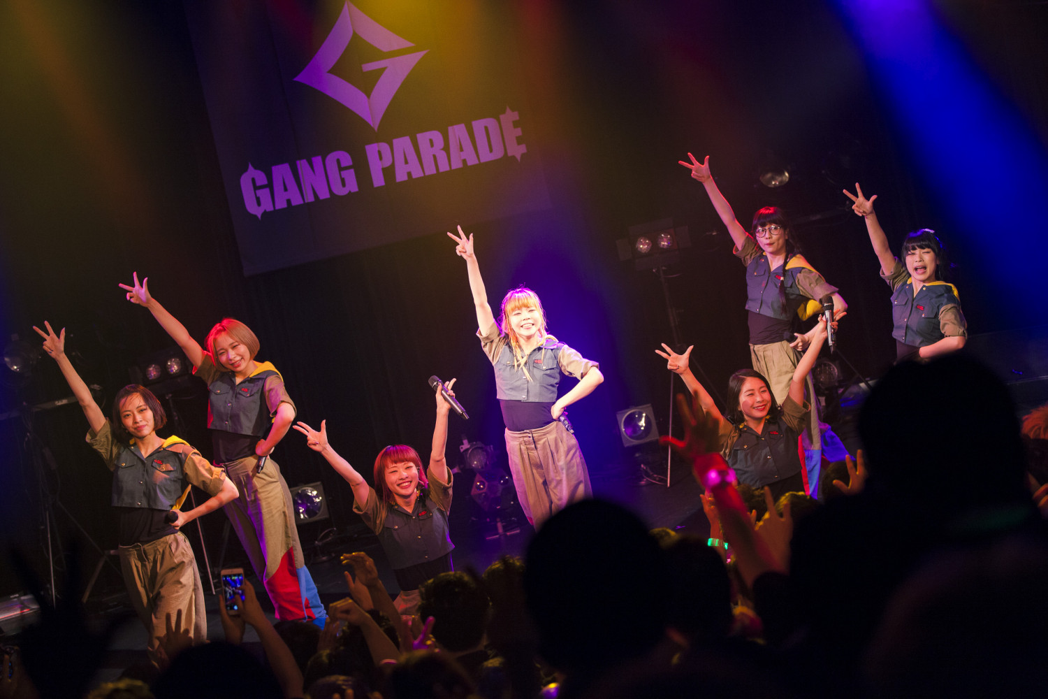 GANG PARADE Announce New Album and Ebisu LIQUIDROOM One-Man Live!