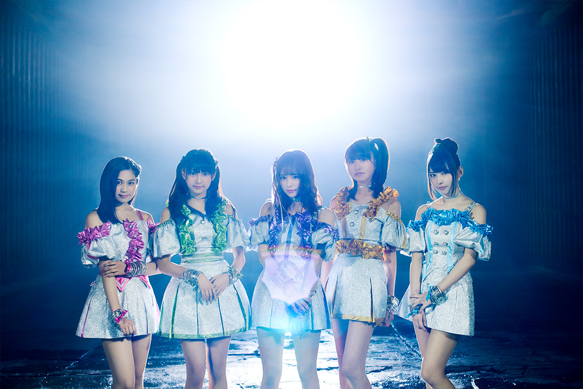 The Hills are Alive With the Sound of MAGiCAL PUNCHLiNE in the MV for “Parade wa Tsuzuku”!