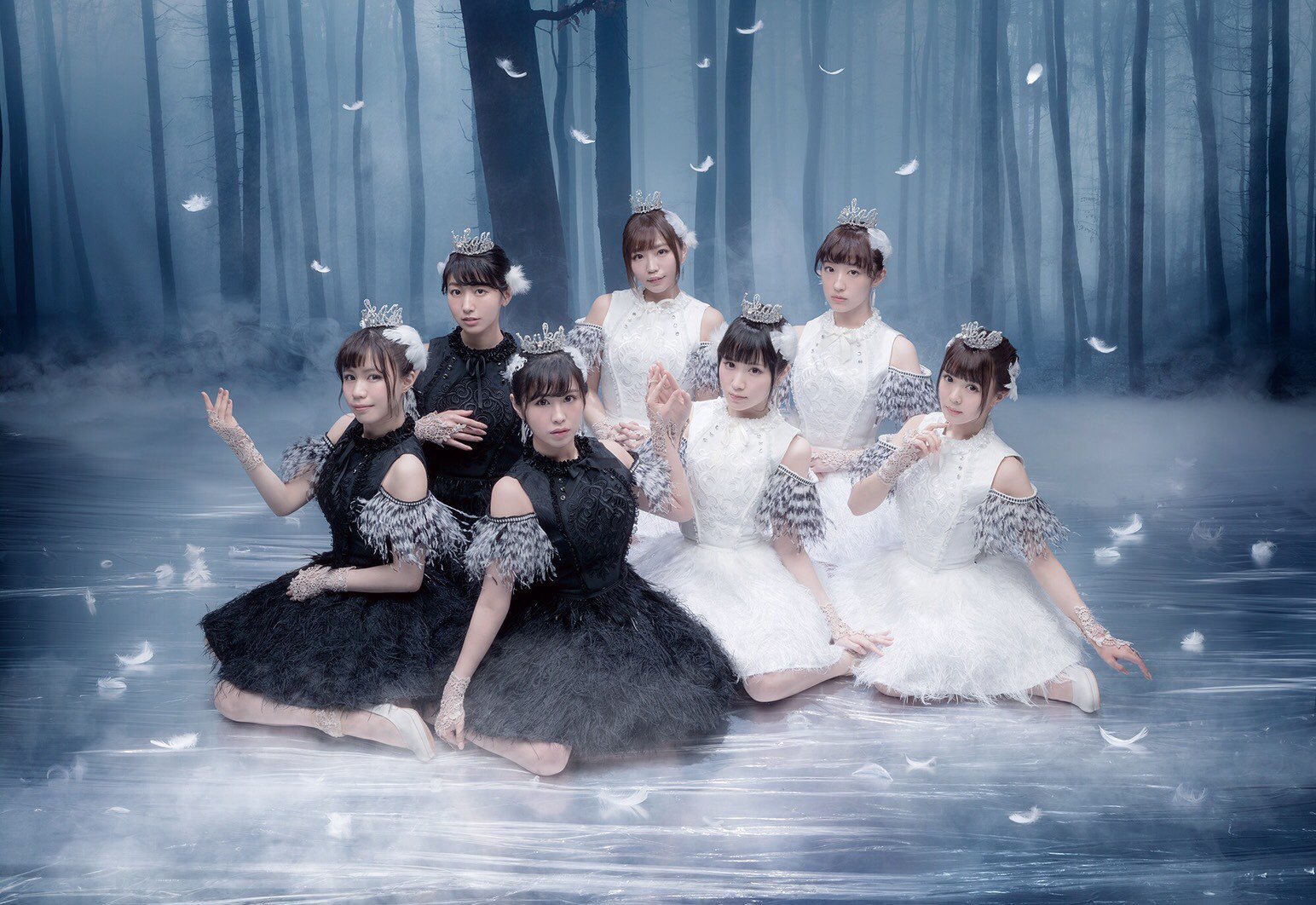 Houkago Princess Are Conflicted Ballerinas in the MV for “Sayonara Duarena”!