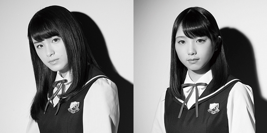 Two Members from Nogizaka 46 Third Generation Promoted to the Center for the Next Single