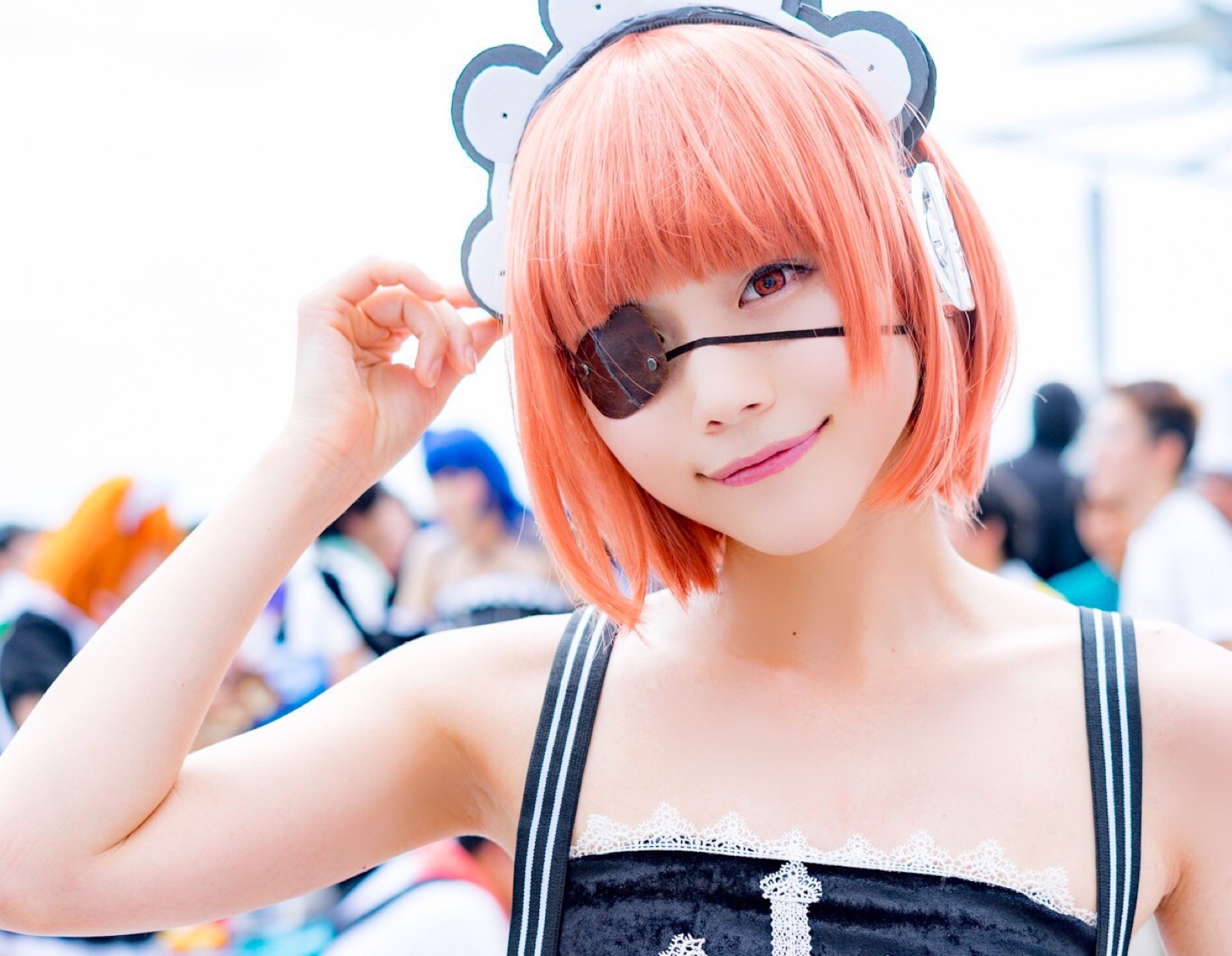 30 of the Hottest Cosplayers at Comiket 92!!
