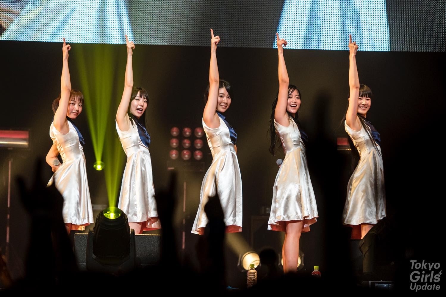 Dorothy Little Happy Return with the Legendary 5 Members! @JAM EXPO 2017 Special Live Report!