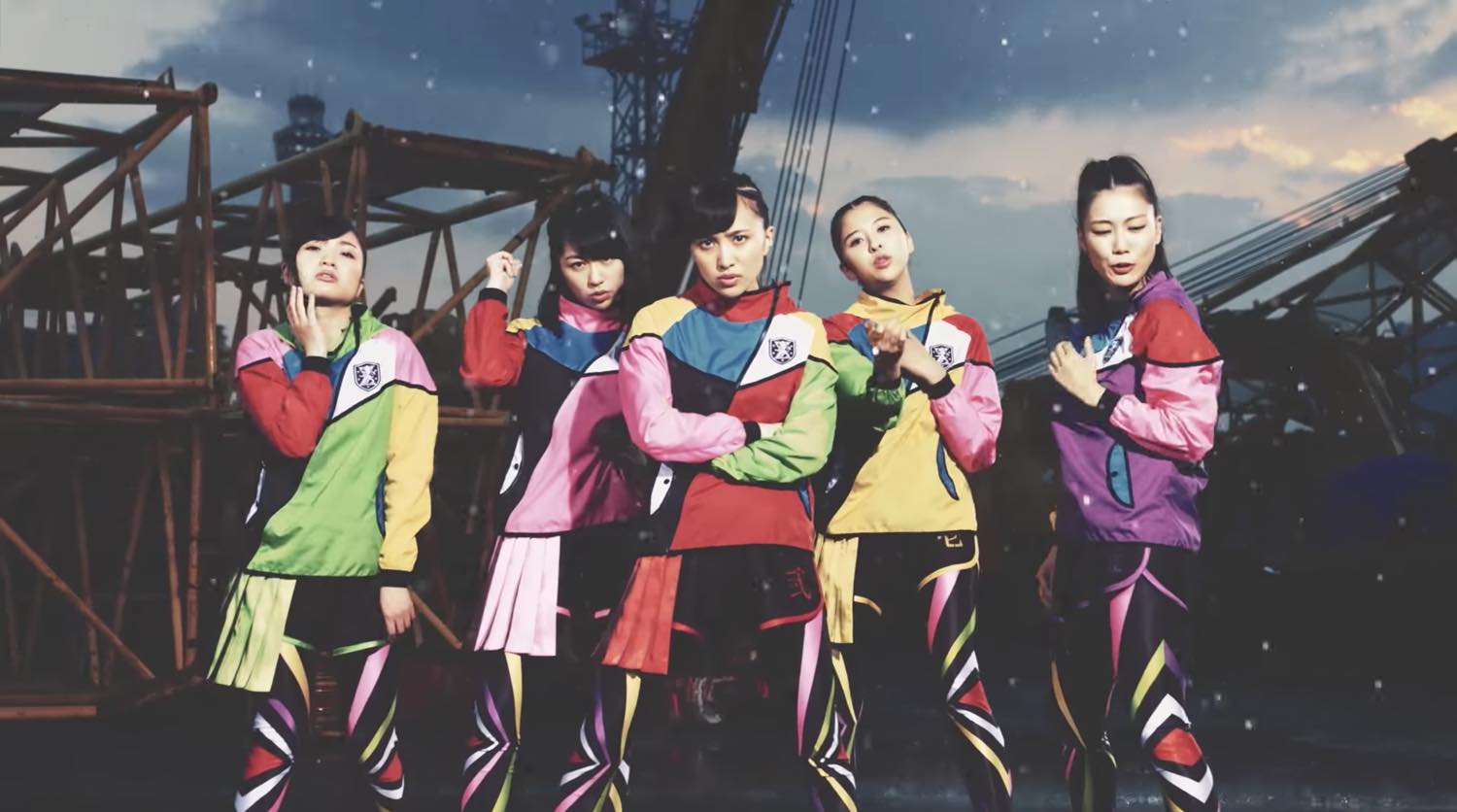 Momoiro Clover Z Chill Out in the Cool MV for “Kyōkai no Pendulum”!
