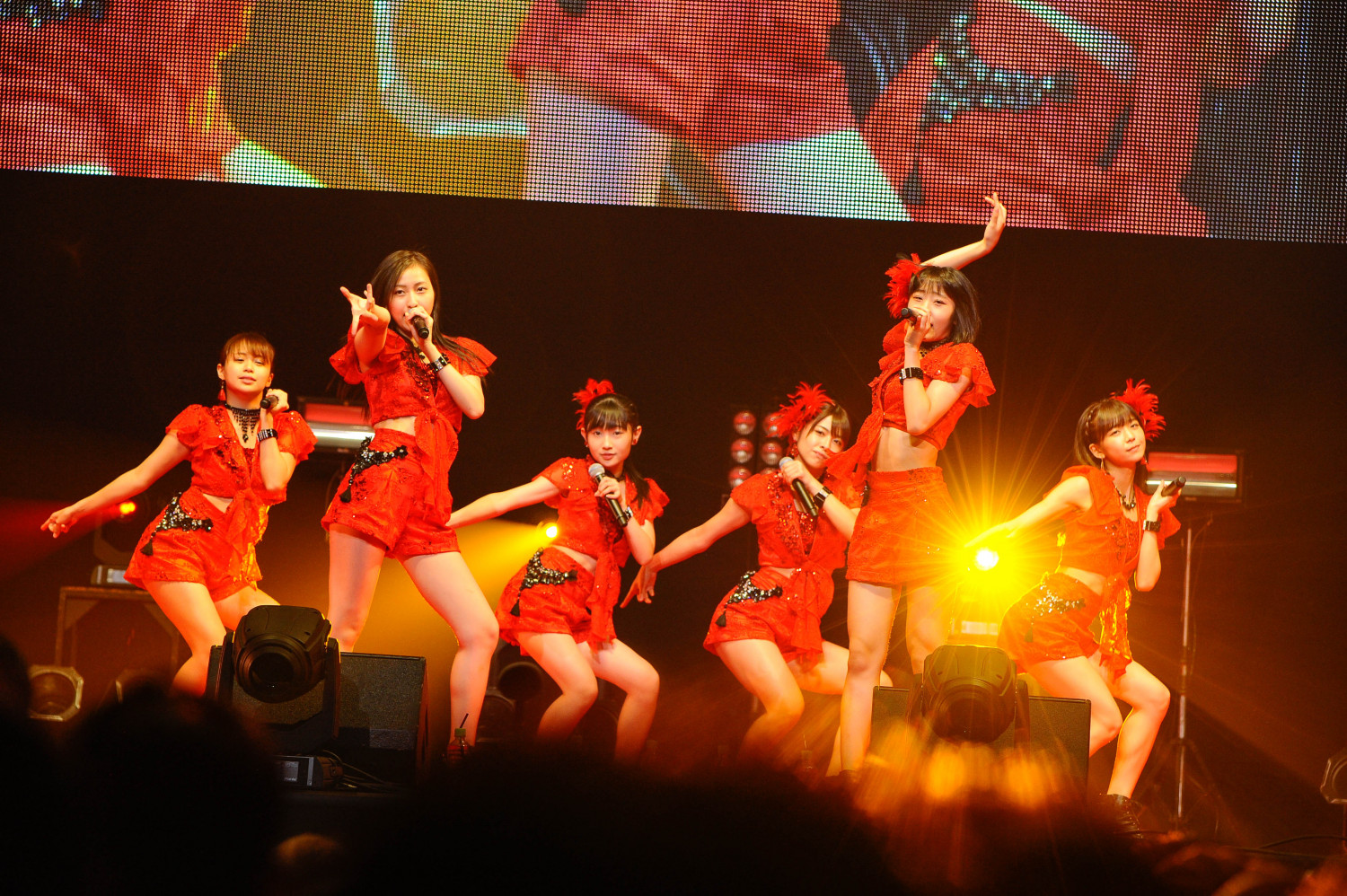 WANNA KNOW MY REAL LOVE : Juice=Juice @JAM EXPO 2017 Live Report