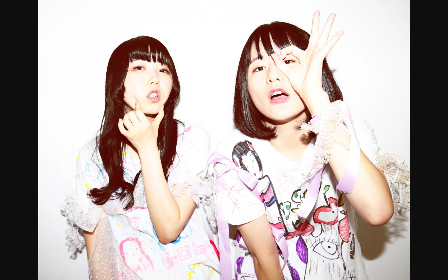 Mao from Seno Sister and Natsuka Form the New “POP” Idol Unit “MAONATSU” !