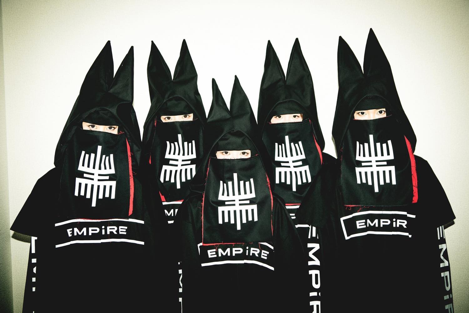 EMPiRE Unmasked! All Members’ Faces Revealed!
