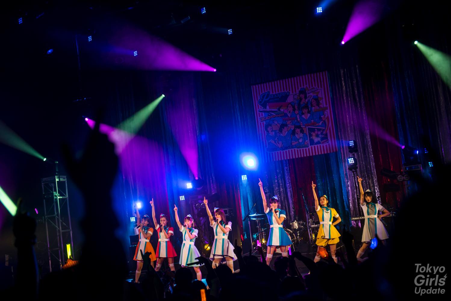 PASSPO☆, Be Ambitious! Nippon Seinenkan Tour Finale Live Report!