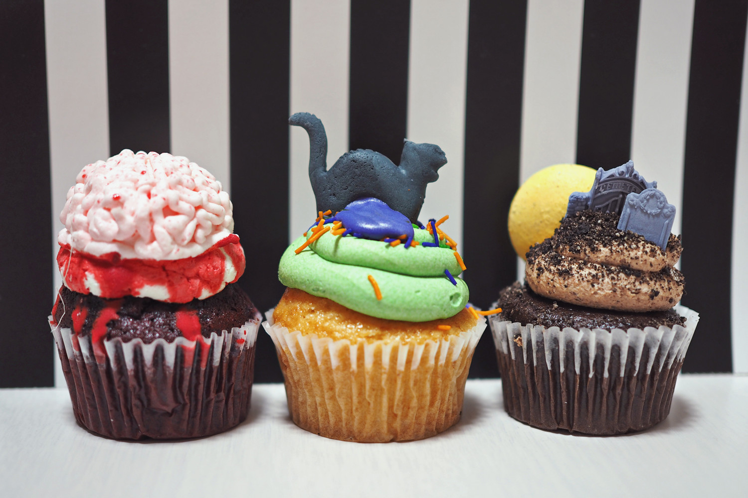Kimo-kawaii! Get Spooked This Halloween With These Adorably Scary Sweets