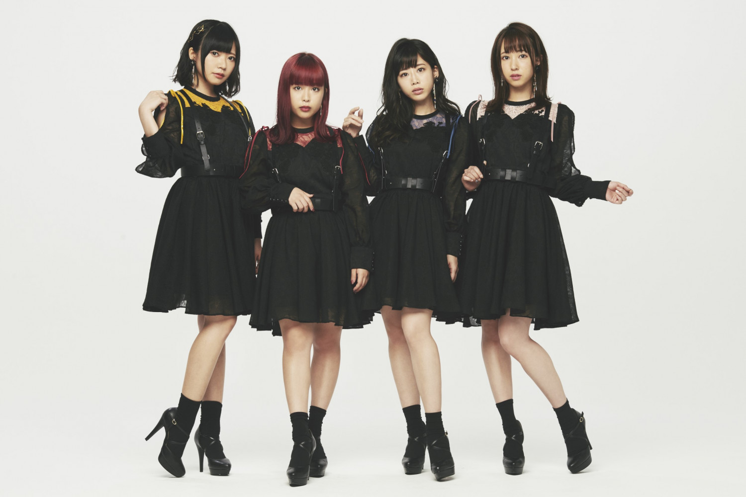 It’s a New Day for The Dance for Philosophy in the MV for “Hajimemashite Mirai”!