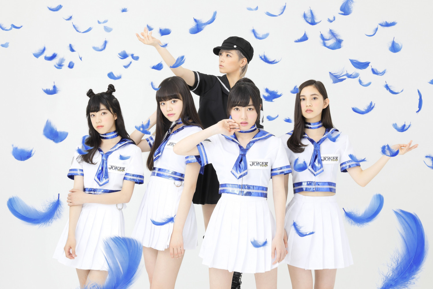 KAZEHIKARU FUKUROU Spread Their Wings in the MV for “TSUBASA”!