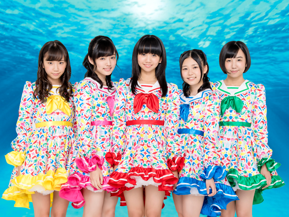 TsuriBit Promise to Keep Swimming Until The Next Time They Can Meet You in the MV for “1010 ~Toto~”!