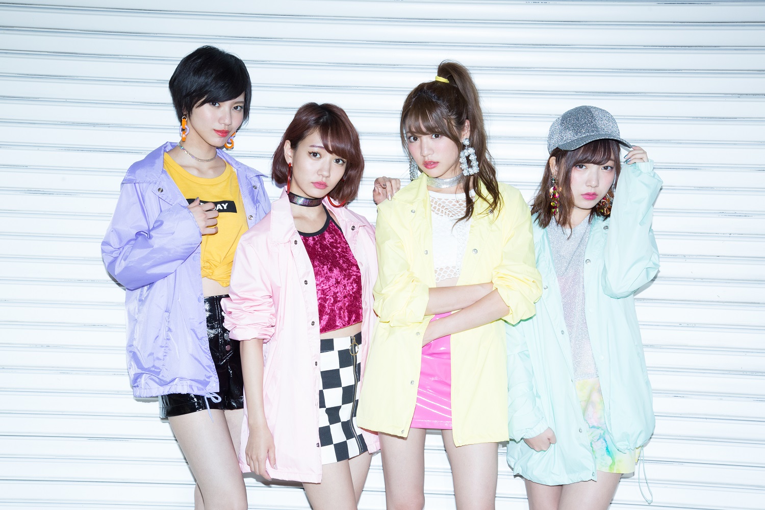 Yumemiru Adolescence Collaborate With MAMI (SCANDAL) on New Song “Exceeeed!!”