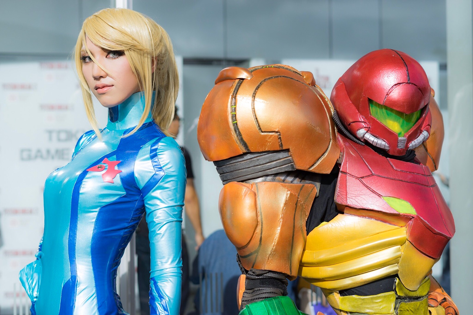 The Fusion of Fantasy and Reality: Tokyo Game Show 2017 Cosplay Collection