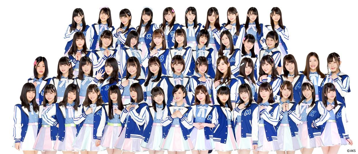 HKT48 Finally Release the 1st Album with 48 Short Movies!