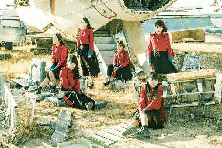 BiSH Go into the Great Wide Open With the MV for “My landscape”!
