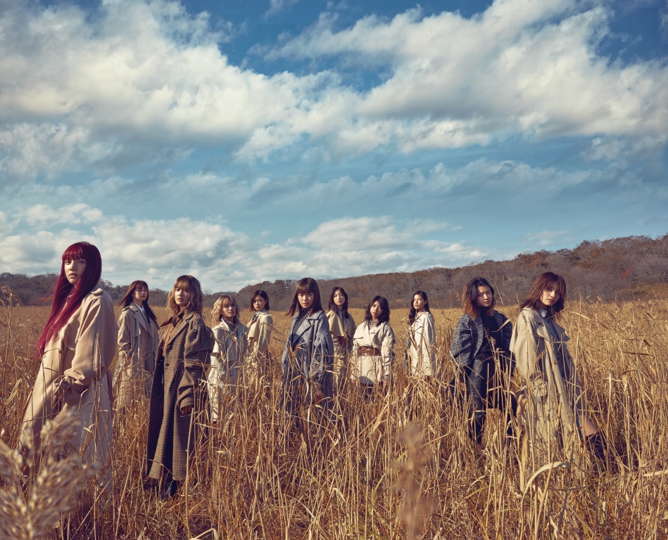 E-girls Shine Brightly and Dance on the Wind in the MV for “Kitakaze to Taiyō”!