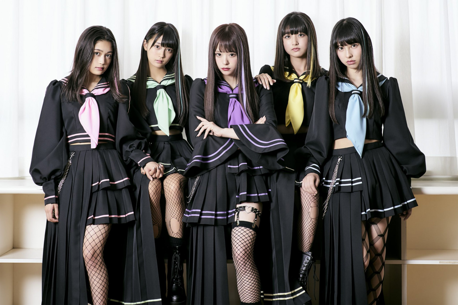 Magic? Science? MAGiCAL PUNCHLiNE Blur the Lines in the MVs from “DEUS EX MACHINA”!