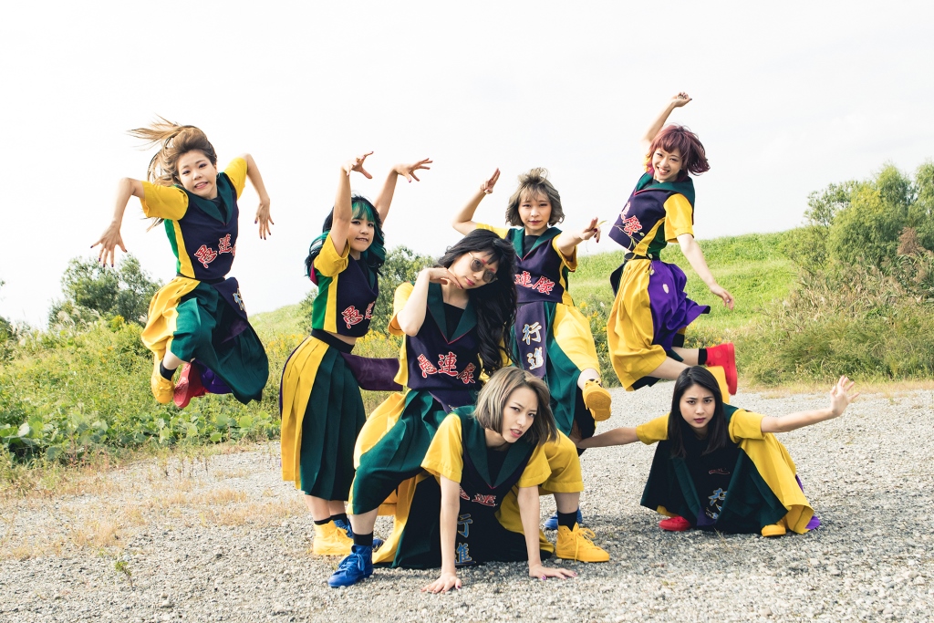 GANG PARADE March into Battle with the Aggressive MV for “GANG PARADE”!