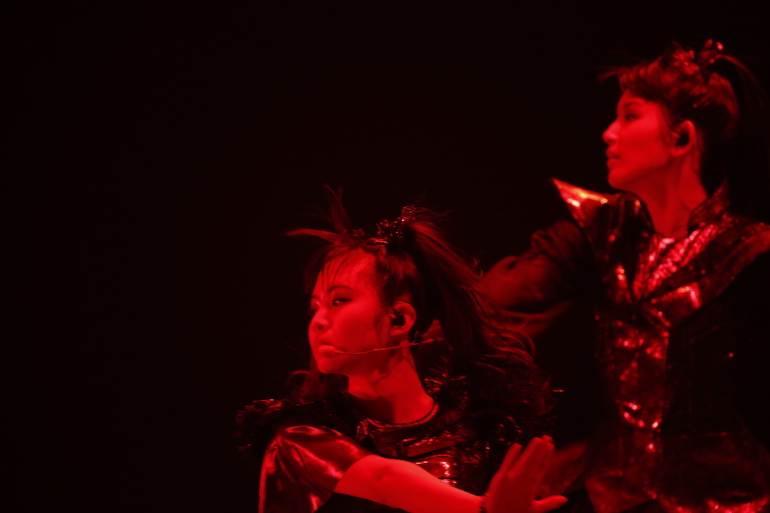 BABYMETAL Raises the Curtains on a New Era With SU-METAL’s Homecoming Live
