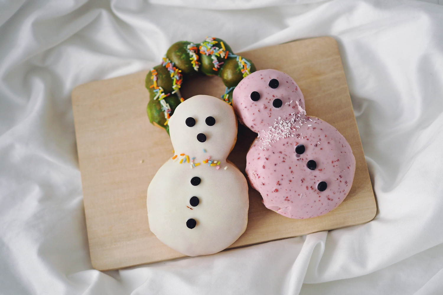 Festive Spirit and Full Stomachs: Christmas-themed Sweets in Tokyo for This Year’s Holiday Season