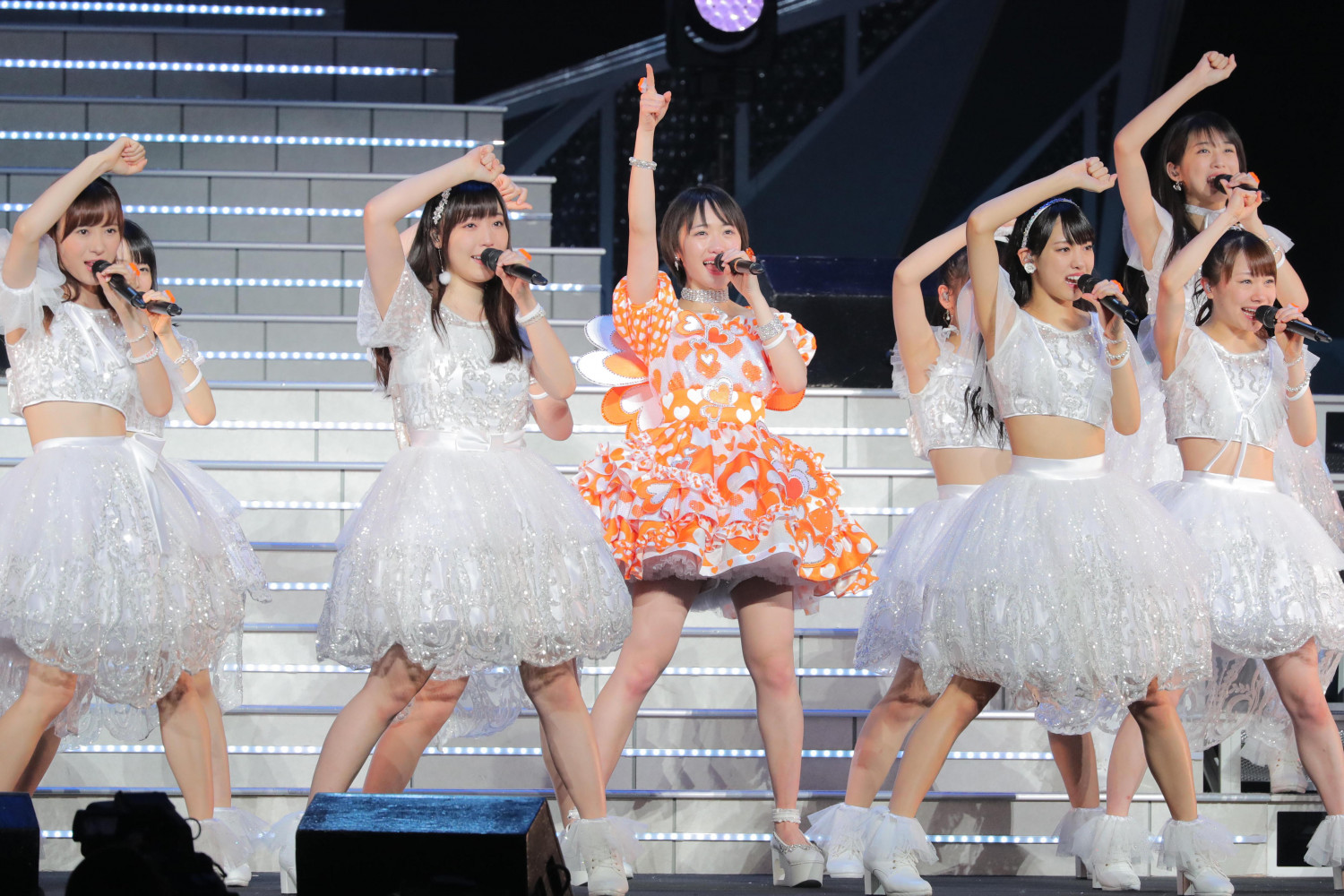 “Haru became strong!” Morning Musume.’17 Haruka Kudo Graduation Concert Special LiveReport