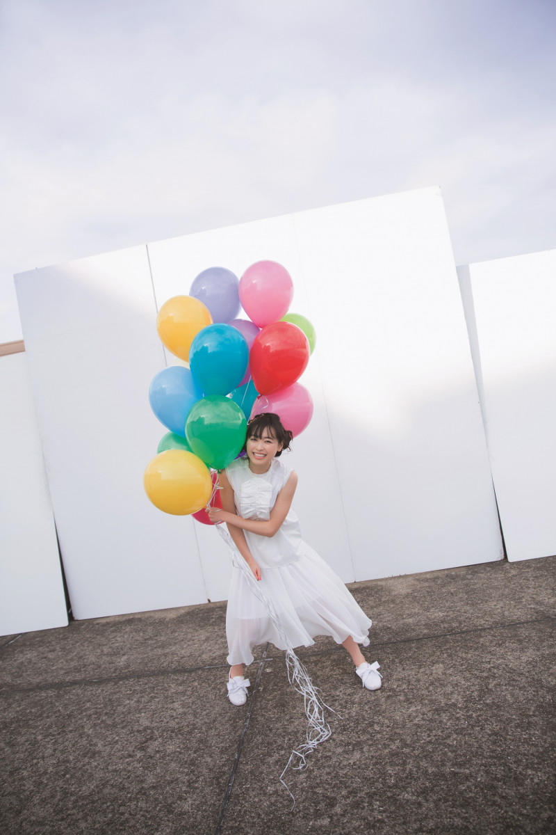 Haruka Fukuhara Packs Two Years of Emotions Into Upcoming Photo Book!