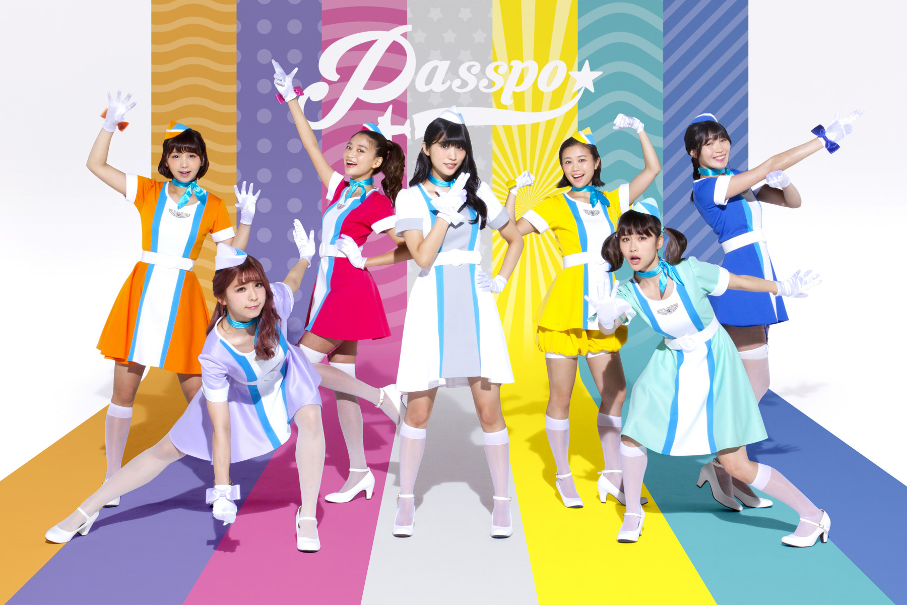 PASSPO☆ Announce Disbandment, Final Flight Will be in September 2018 at Nakano Sunplaza