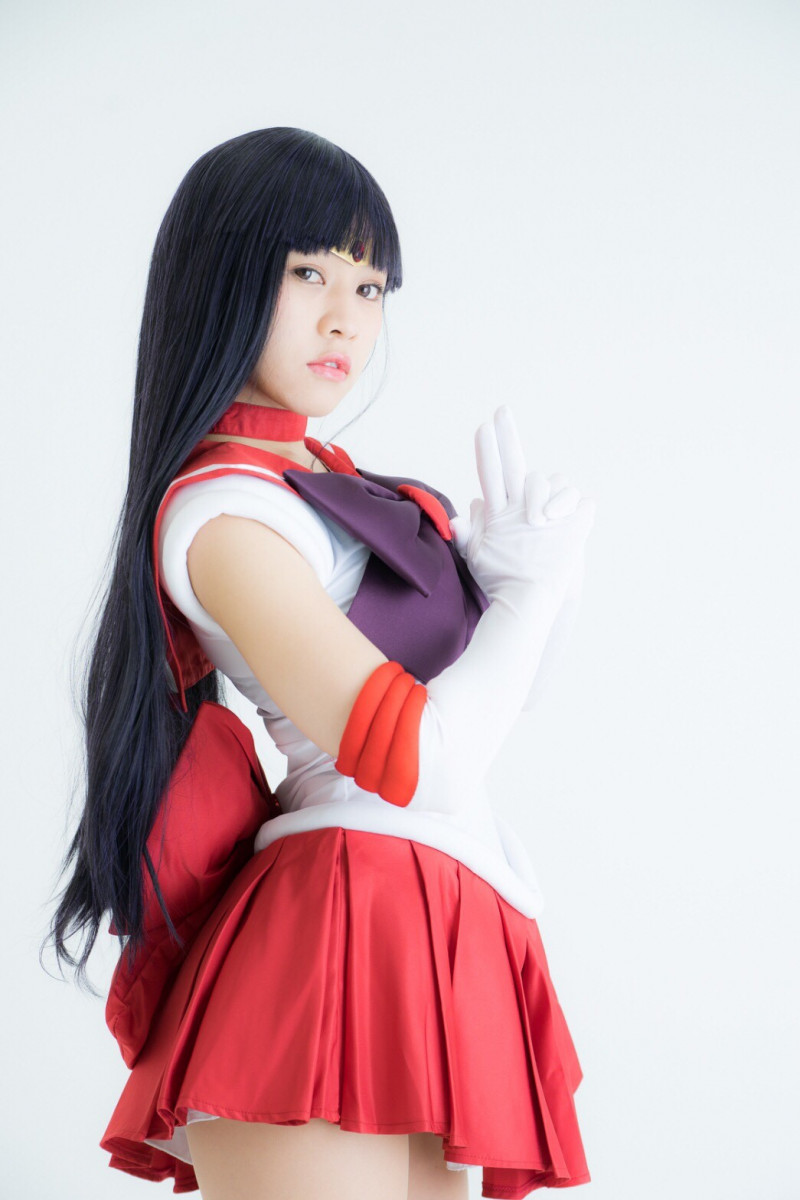 [Interviews] The Real Face of Cosplayers Vol.6 Mari Kurea: I Want to ...